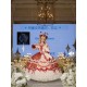 Hinana Queena 6th Year Anniversary New Wish Bridal One Piece(Reservation/4 Colours/Full Payment Without Shipping)